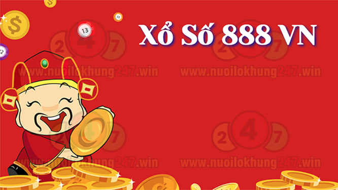 Xổ số 888 VN